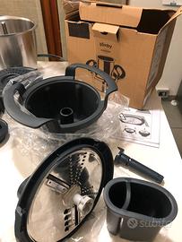 Affettatutto Tm6/Tm5 Bimby