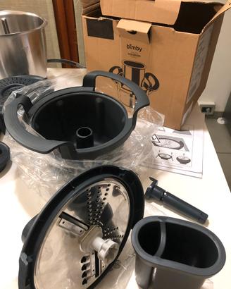 Affettatutto Tm6/Tm5 Bimby