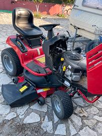 Trattorino rasa erba spx310 scarico laterale