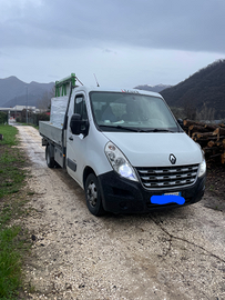 Renault master