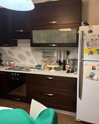 cucina Stosa completa di elettrodomestici 