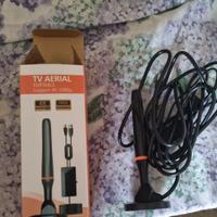 Antenna TV portatile per interni ed esterni