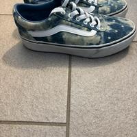 Vans platform jeans