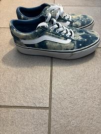 Vans platform jeans