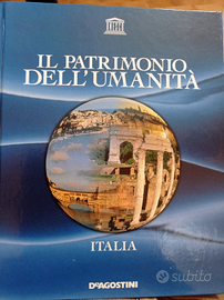 Patrimonio dell'umanità de Agostini Italia