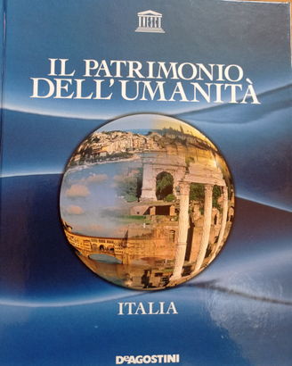 Patrimonio dell'umanità de Agostini Italia