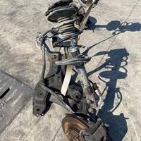 Avantreno Toyota Rav 4 2.2D 4x4 2004