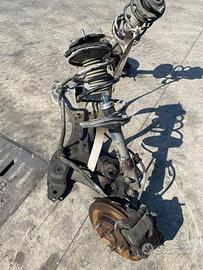 Avantreno Toyota Rav 4 2.2D 4x4 2004