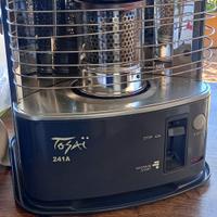 Stufa a luquido Tosai, nuova mai usata