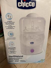 sterlizzatore chicco