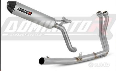 SCARICO COMPLETO MX2 HONDA XL 750 TRANSALP