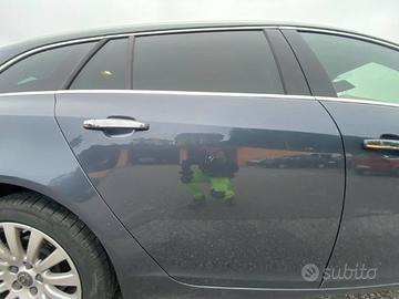 PORTA POSTERIORE DESTRA PER OPEL INSIGNIA 2011