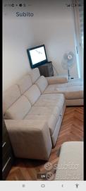 divano letto angolare 
