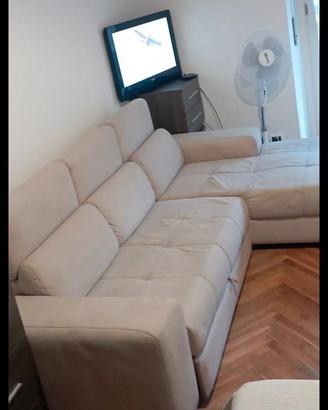 divano letto angolare 
