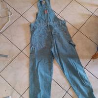 salopette jeans nr 44-46 Casucci vintage