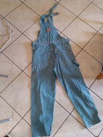 salopette jeans nr 44-46 Casucci vintage