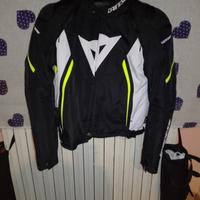 Giubbotto moto dainese
