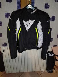 Giubbotto moto dainese