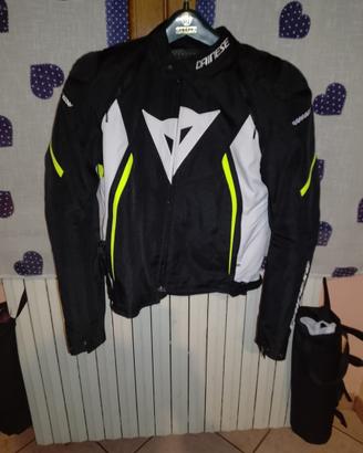 Giubbotto moto dainese