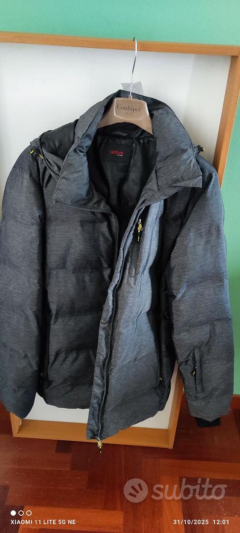 Giacca termica invernale Abbigliamento e Accessori In vendita a