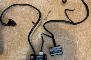 R6-Dynojet power commander 3 e modulo igniezione