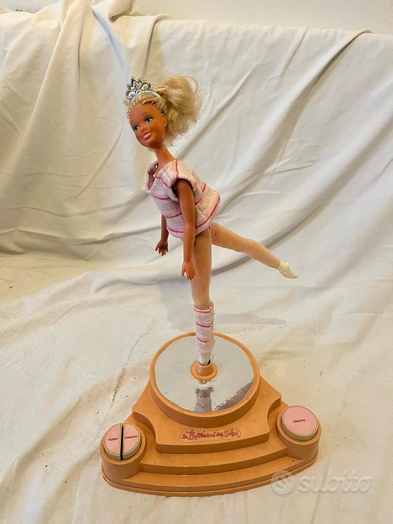 Barbie ballerina anni 80 clearance