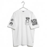 T-shirt GCDS