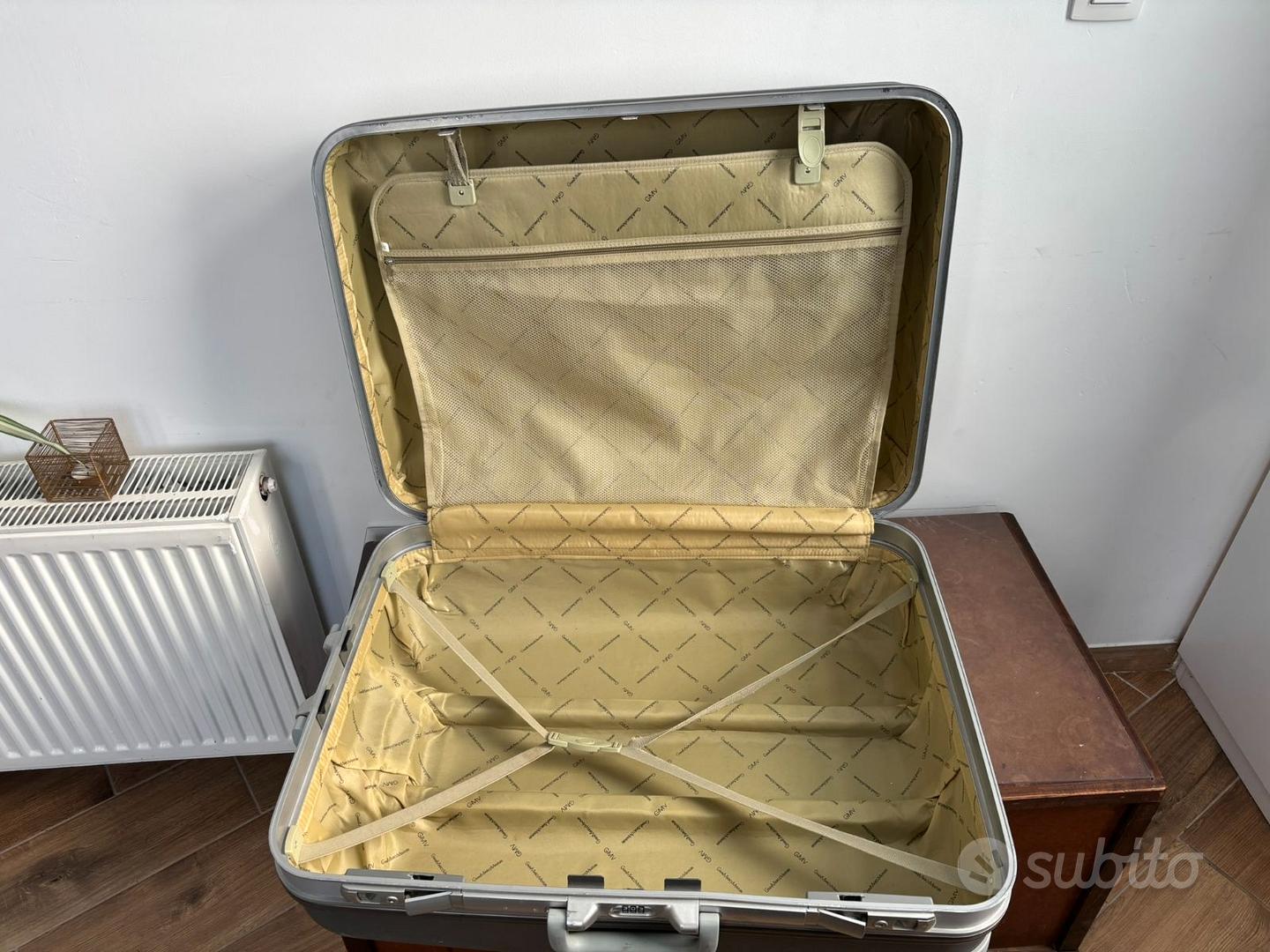 Valigia da stiva Gian Marco Venturi Valigetta Abbigliamento e