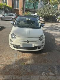 Fiat 500 multjet