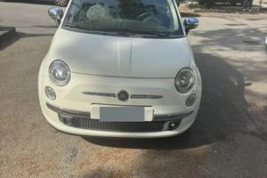 Fiat 500 multjet