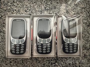 3PZ Nokia 3310 Telefono cellulare 2.4"