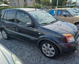 Ford Fusion 1.4 TDCi 5p. Titanium