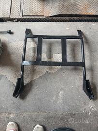 PROTEZIONE MOTORE VECCCHIA PANDA 4X4 MODELLO 141