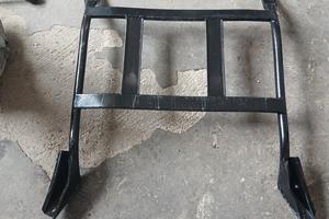PROTEZIONE MOTORE VECCCHIA PANDA 4X4 MODELLO 141