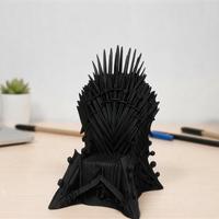 Supporto Smartphone Trono di Spade - Stampa 3D