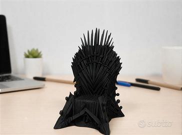 Supporto Smartphone Trono di Spade - Stampa 3D