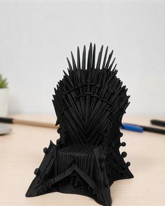 Supporto Smartphone Trono di Spade - Stampa 3D