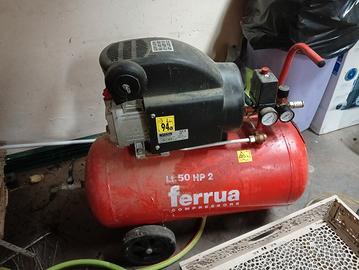 compressore 50l