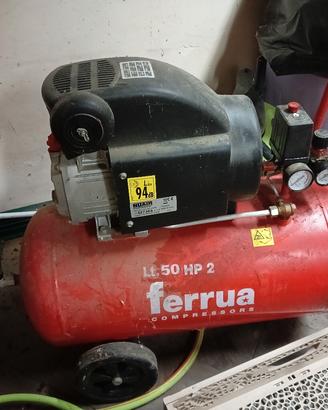 compressore 50l