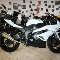 Kawasaki Ninja 600 ZX-6R