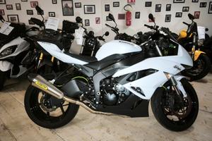 Kawasaki Ninja 600 ZX-6R