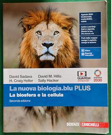 La nuova biologia.blu plus - ISBN 9788808573407