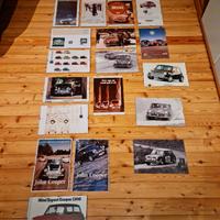 Mini foto pubblicitarie 