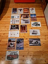 Mini foto pubblicitarie 