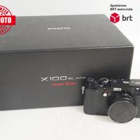 FujiFilm Finepix X100