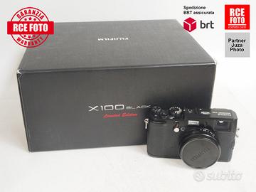 FujiFilm Finepix X100