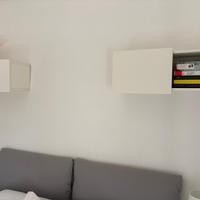 Camera da letto completa.