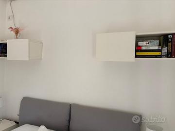 Camera da letto completa.