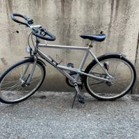 Bicicletta Mercedes Benz originale 