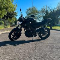 Yamaha MT-125 - 2019